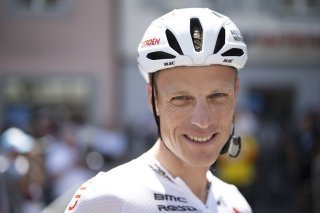 Michael Schär est le nouvel entraîneur national de cyclisme sur route KEYSTONE/GIAN EHRENZELLER